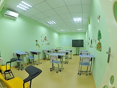 青島口碑好的幼小銜接教育推薦 走進(jìn)青島昂立春天教育